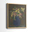 «Dark Bouquet I», reproduction encadrée de qualité supérieure - prête à être accrochée - aucun clou requis - aucun clou requis-820121220-820121243
