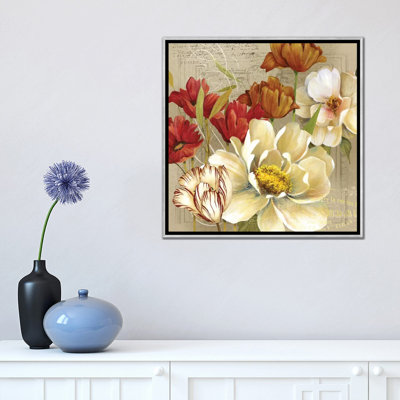 " Jardin I " by Carol Robinson