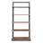 75" H x 34" W Standard Bookcase