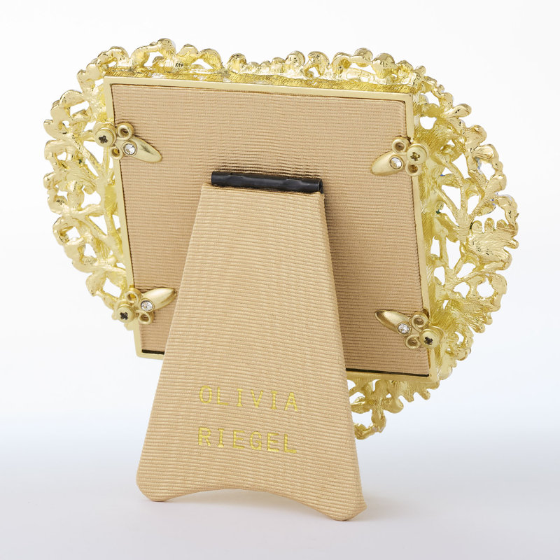 Daphne Metal Picture Frame