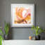 «Sunset Marble IV», reproduction encadrée de qualité supérieure - prête à être accrochée-454822623-454822620-454822611