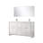 Lafarre 60" W x 20" D Double Vanity Mirror & Faucet-104783421-113113369