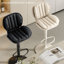 Chaise d'appoint noire (dossier de 6)-133573547-133573549