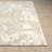 Abani Rugs Cream Beige Abstract Wavy  Area Rug-2128373565