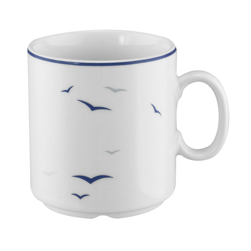 Mug with handle 0.26 L