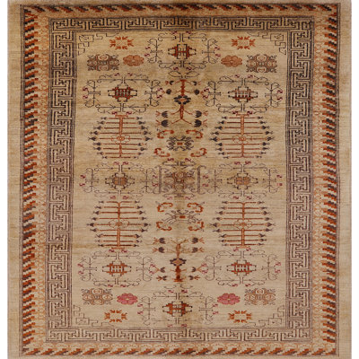 Oriental Indoor Rug