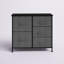 Commode double 5 tiroirs Odera