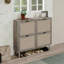 Range-chaussures 4 portes, moderne - standard