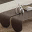 Table basse simple de style italien