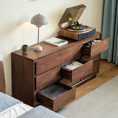 Modern Multi-functional Storage Chest Of Cabinet