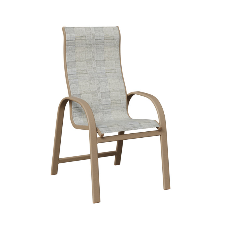 Chaise de salle à manger Berlin, Chêne veiné de bois, Solido Luxe