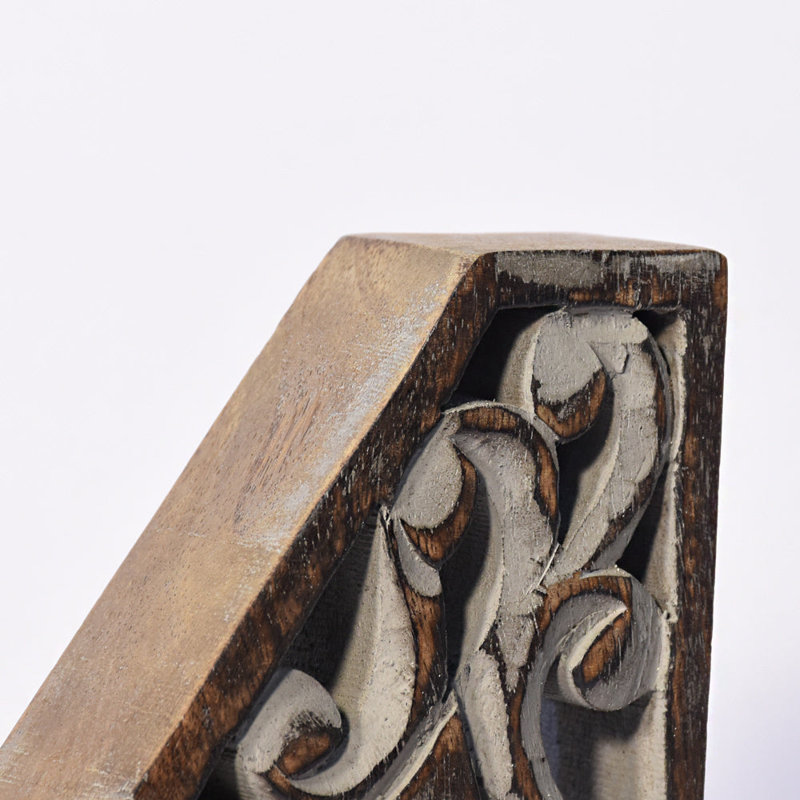 Alphabet écologique Eastford, Gris, 4