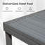 Abri de jardin 12 po x 20 pi Lean to Gazebo