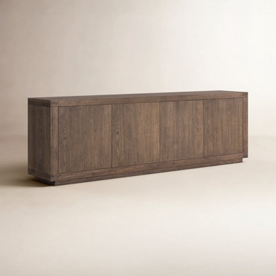 Nemo 94'' Solid Wood Sideboard