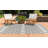 Felica Turks and Caicos Indoor/Outdoor Rug-837198412