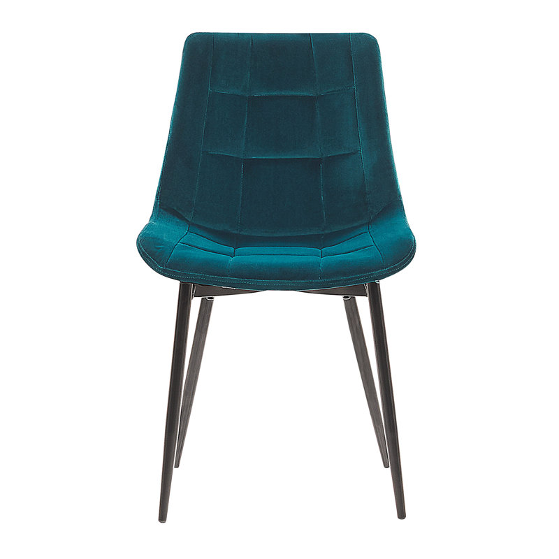 41 cm H Side Chair, Blue