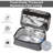 Small Insulated Lunch box Portable Soft Bag Mini Cooler Thermal Meal Tote Kit with Handle for Work-551440299