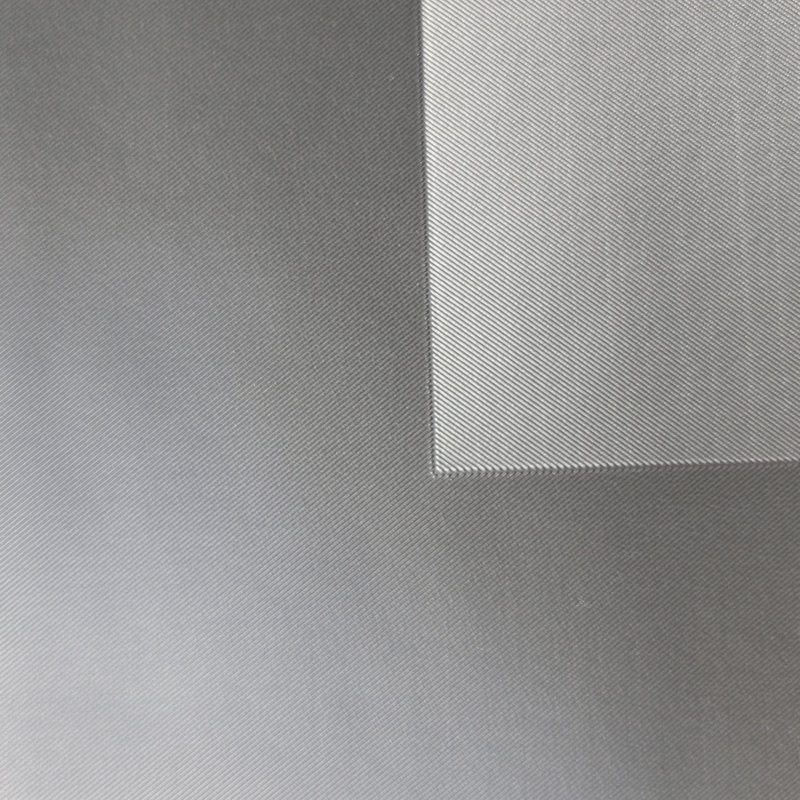 Versace Greek Key Silver Gray Vinyl Wallpaper, Silver/Gray, 33' L x 27" W