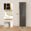 Metal Rectangle Floor Mirror-1584622213