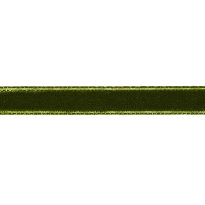 Ruban de velours étroit