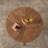 33.86" Modern Retro Round Coffee Table-479097930