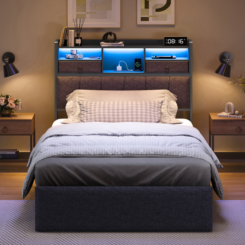 Bed, Single (3')