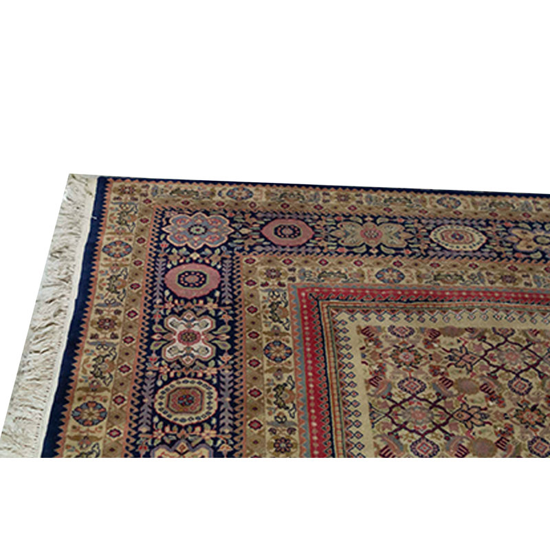 Wool Oriental Area Rug