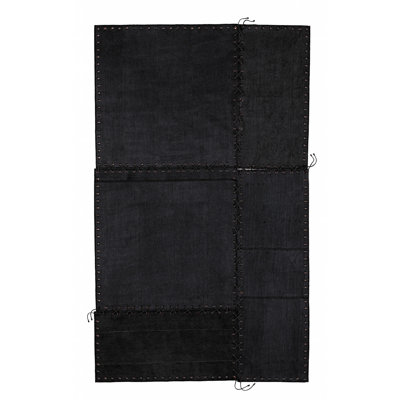 Danilo Patchwork Hand Woven Area Rug