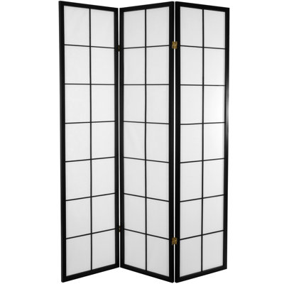 Diarmaid Shoji Rice Paper Folding Screen
