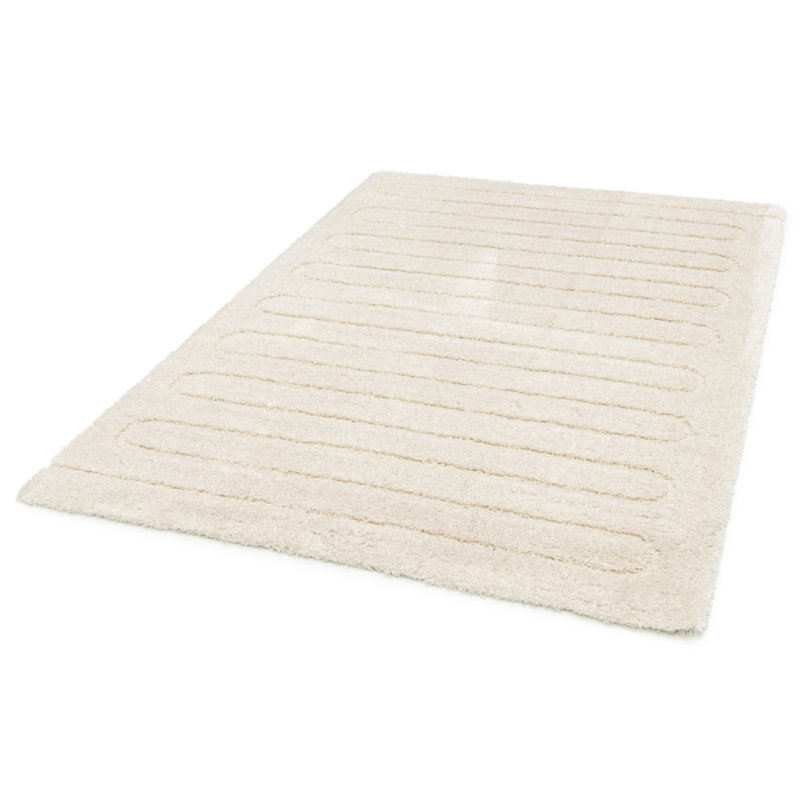 Abstract Shag Area Rug, Rectangle 200 x 290 cm