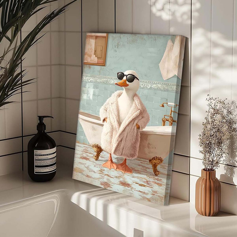 Wrapped Canvas Print