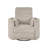 Bre 40" Wide Upholstered Manual Swivel Glider Recliner Two Pack-98387658