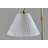 Rico Supercharger Desk Lamp- Antique Brass-243206812