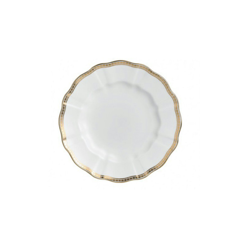 Carlt Handmade Bone China Dinner Plate