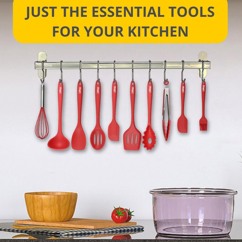 Wuyi 10 Utensil Set