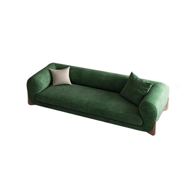 Banc rembourré léger
