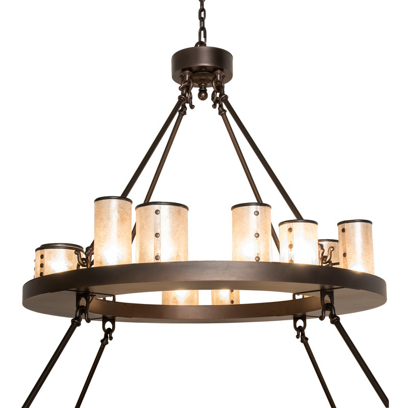 Loxley 63 - Light Chandelier