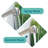 Dual-Handle ABS Plastic Pull-Out Faucet-60014472