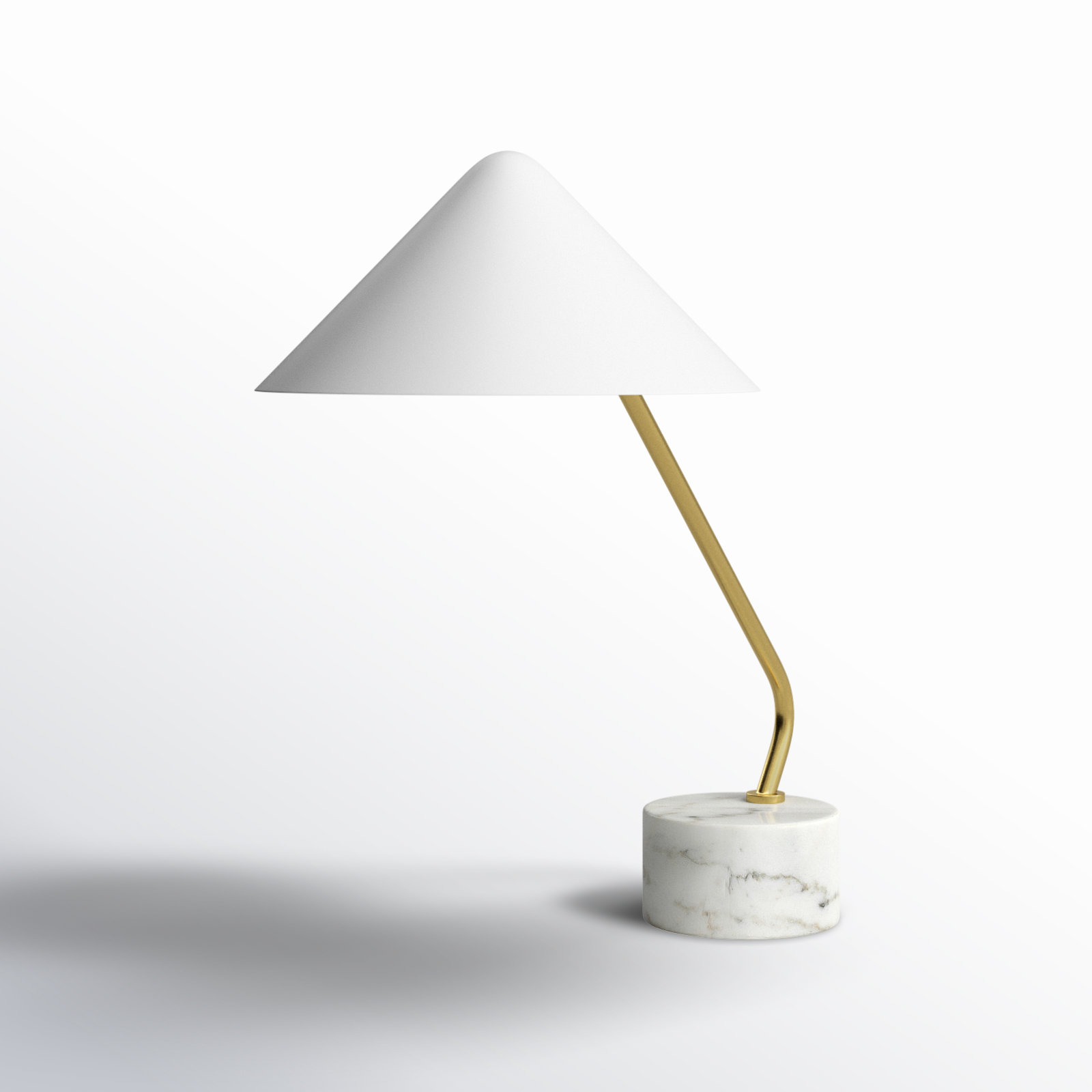 AllModern Damani Desk Lamp - Thumbnail 2