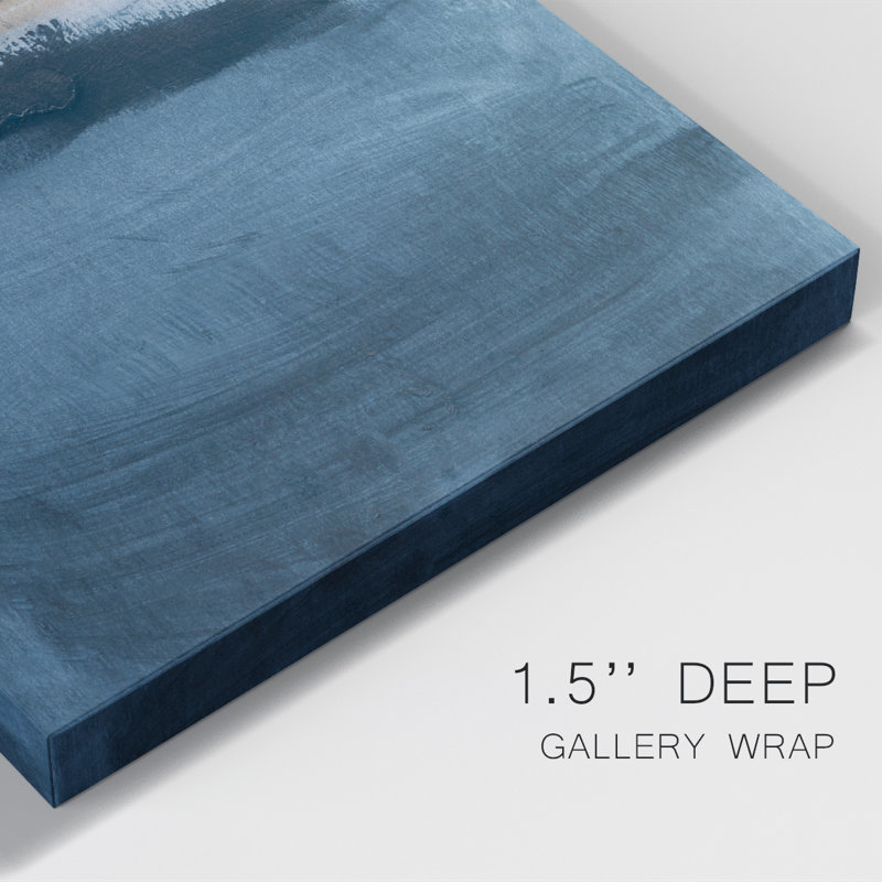 " Midnight Sky ", 60" H x 40" W x 1.5" D
