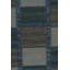 Scandinavian Wool Geometric Area Rug-1843160675