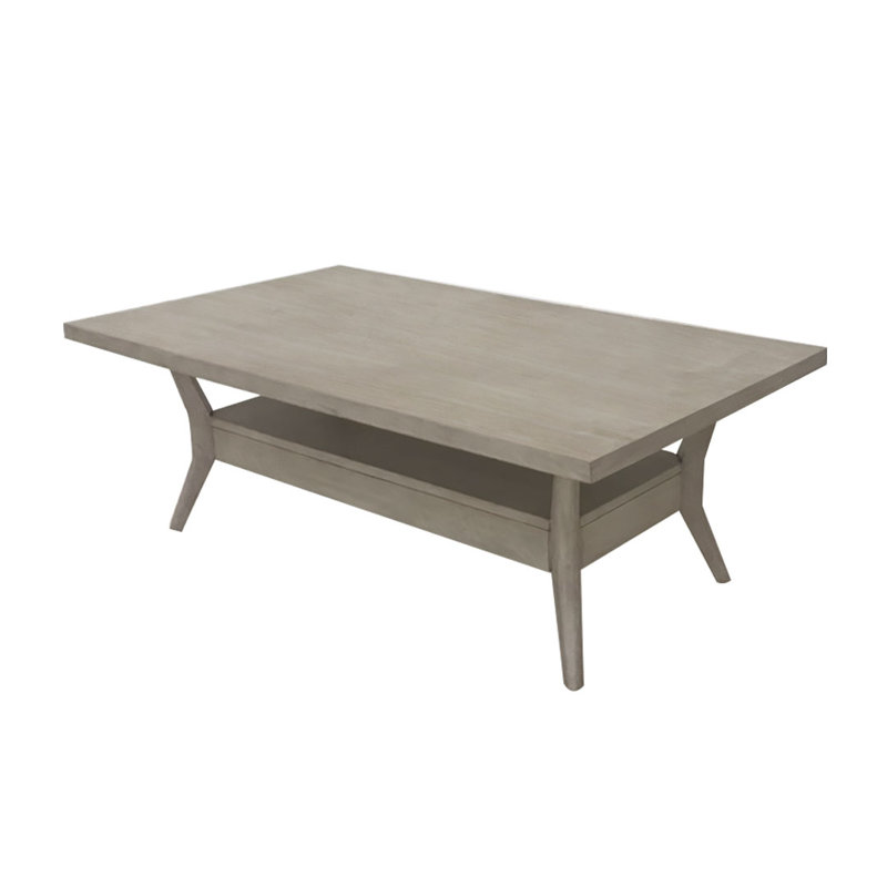 Table basse avec rangement Camino