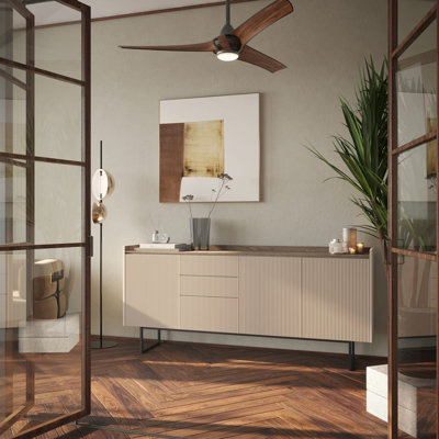Allexys 192 cm W Sideboard