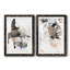 Ruckus I - ensemble de 2 peintures encadrées-463868844-463868845