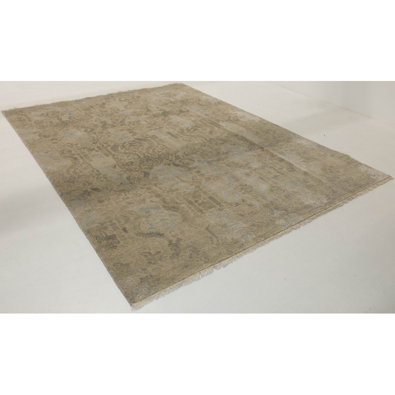 Rectangle Rectangle 8'1'' X 10'4'' Area Rug