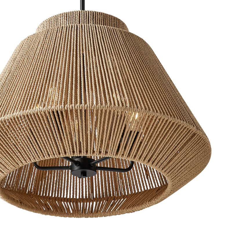 Luminaire suspendu Eco - Nido, H 60,75 po x l 24 po x P 24 po