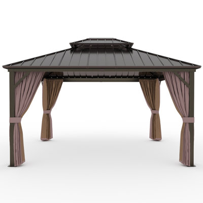 Steel Patio Gazebo