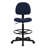 Commercial Adjustable Height Drafting Chair with Adjustable Foot Ring-30771053-30771055