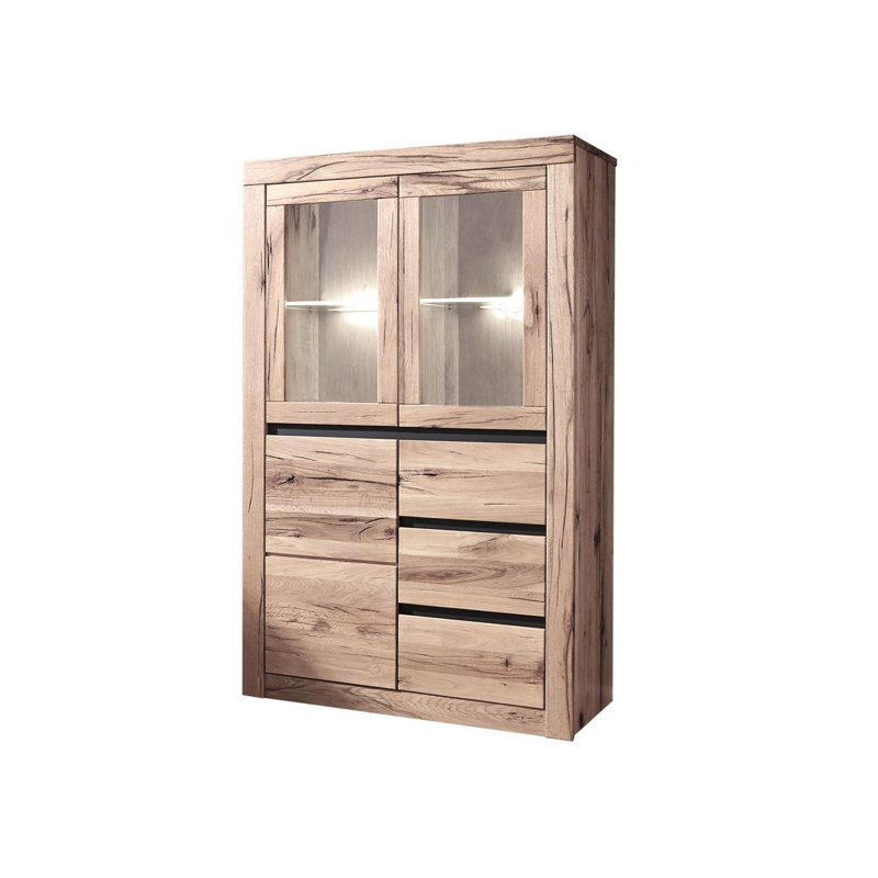 Montreux 95cm Sideboard, Bianco