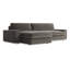 Esker Chaise Sectional-74747912-74747915